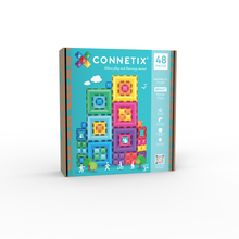 Load image into Gallery viewer, Connetix 48pc Bright Portal Pack
