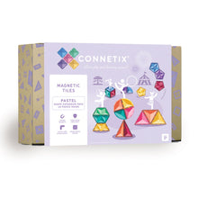 Load image into Gallery viewer, Connetix Pastel 48pc Shape Expansion Pack
