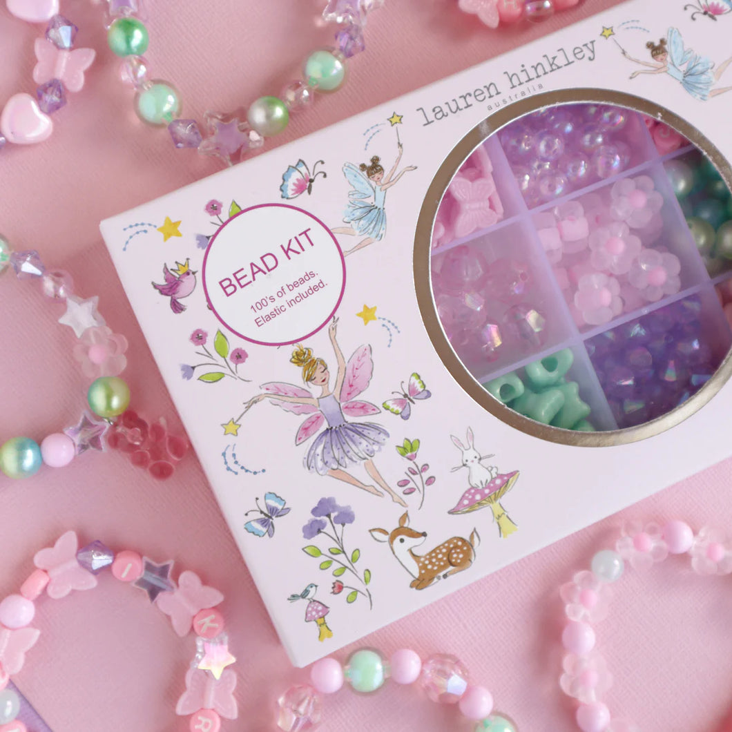 Lauren Hinkley Fairy Bead Kit ** PRE-ORDER November **