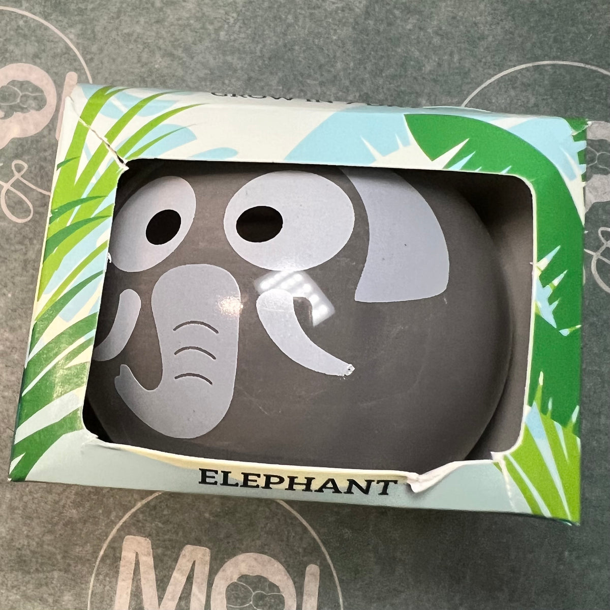 Large Grass Hair Kits - Elephant ** IMPerfect **