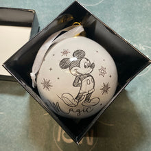 Load image into Gallery viewer, Disney Christmas Baubles Mickey ** Damaged Box **
