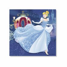 Load image into Gallery viewer, Ravensburger  3x49pc Disney Princesses Adventure Puzzle
