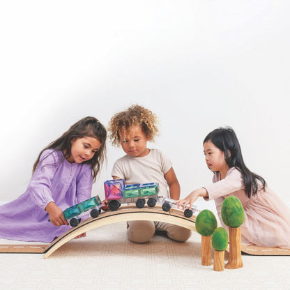 Connetix Pastel 50pc Transport Pack