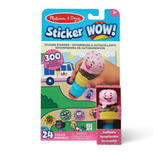 Load image into Gallery viewer, Melissa &amp; Doug Sticker WOW! Activity Pad Set - Ice Cream
