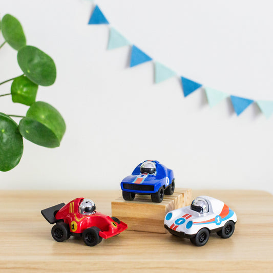 Tiger Tribe Presto Racers (Assorted)