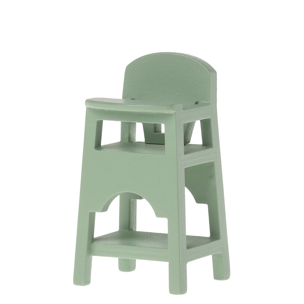 Maileg High Chair for Mouse (Assorted)