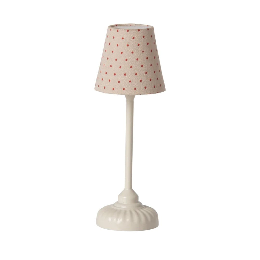 Maileg Vintage Floor Lamp Mouse (Assorted)