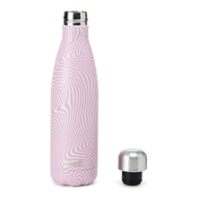 Load image into Gallery viewer, S&#39;well Lavender Swirl Bottle 500ml
