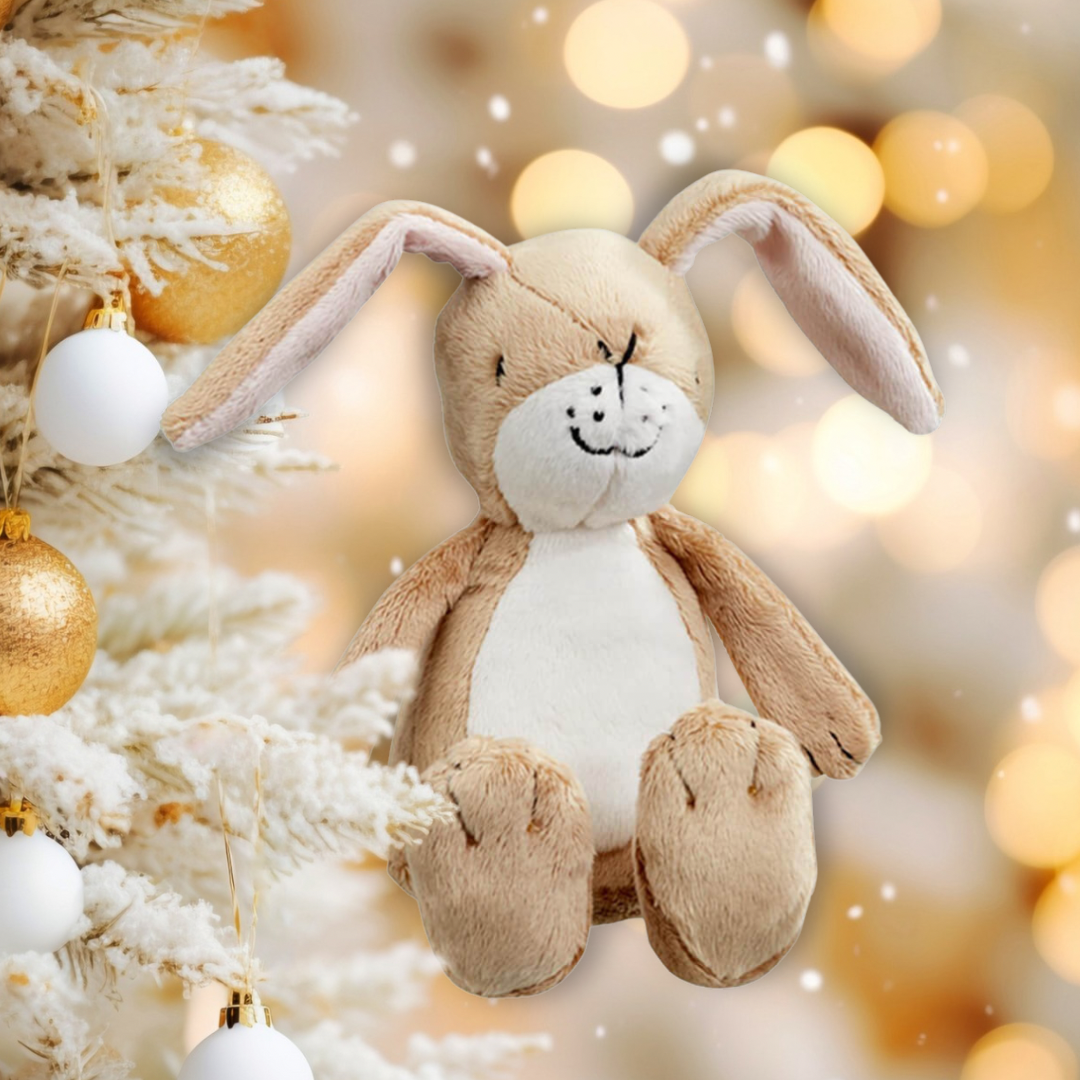 15cm Little Nutbrown Hare Beanie Rattle ** FINAL SALE **