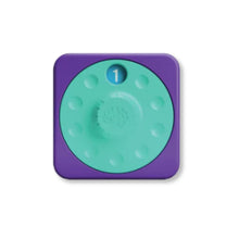 Load image into Gallery viewer, PlayTab Sensory Set 1 - Flipper, Number Dial, Maze Tile
