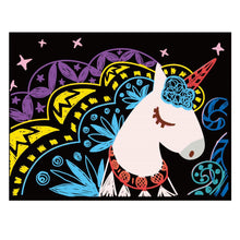 Load image into Gallery viewer, Avenir Scratch Magic Unicorn
