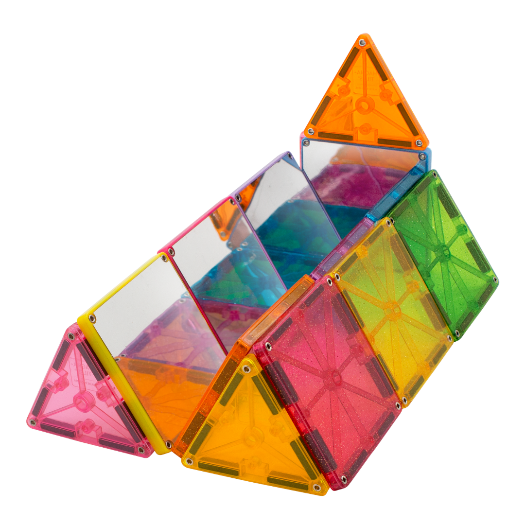 Magna Tiles 15pc Stardust Set
