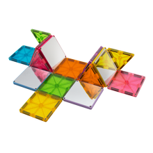 Load image into Gallery viewer, Magna Tiles 15pc Stardust Set
