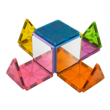 Load image into Gallery viewer, Magna Tiles 15pc Stardust Set
