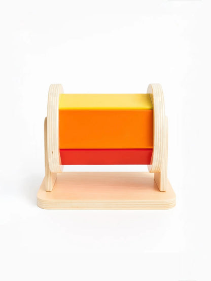Totli: The Spinning Drum