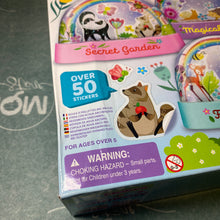 Load image into Gallery viewer, 4M KidzMaker Mini Glitter Rainbow Snowdomes ** Damaged Box **
