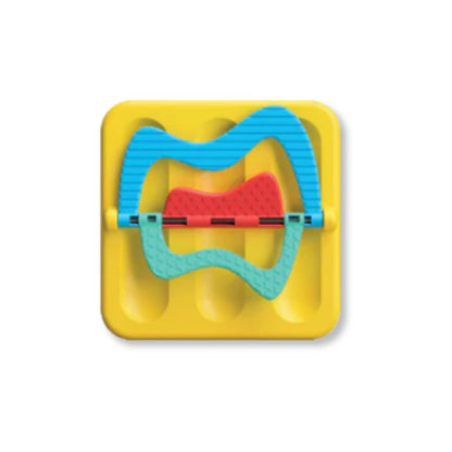 PlayTab Sensory Set 1 - Flipper, Number Dial, Maze Tiles