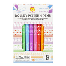 Load image into Gallery viewer, Tiger Tribe Roller Pattern Pens
