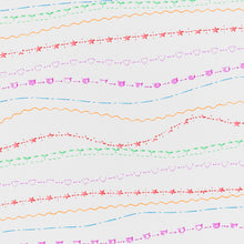 Load image into Gallery viewer, Tiger Tribe Roller Pattern Pens
