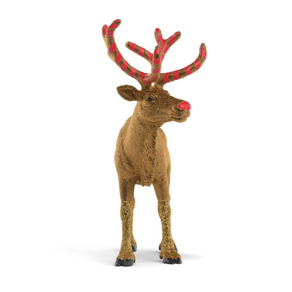 Schleich - Rudi Reindeer 2025 Ltd Edition