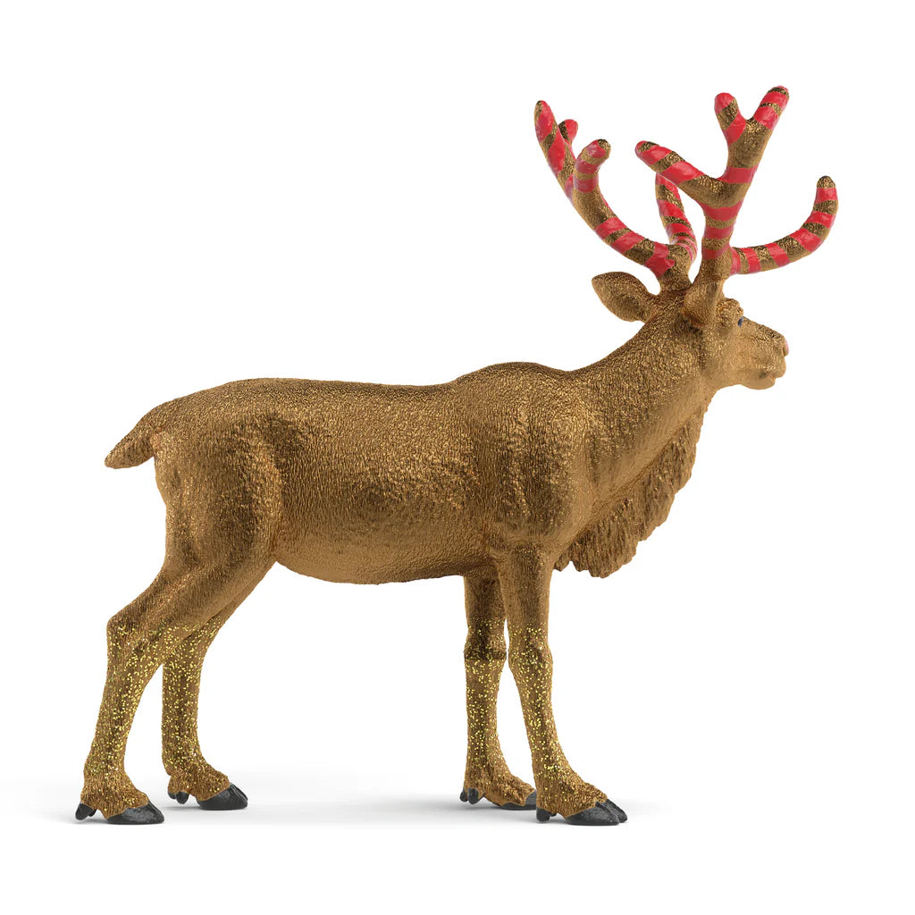 Schleich - Rudi Reindeer 2025 Ltd Edition