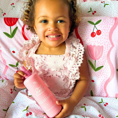 No Nasties Kids Natural Plant Based Hair Detangler