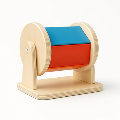 Totli: The Spinning Drum