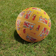 Load image into Gallery viewer, Crocodile Creek Playground Ball - Fire Truck
