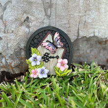 Load image into Gallery viewer, Fairy Garden Fairy Door Spring Butterfly
