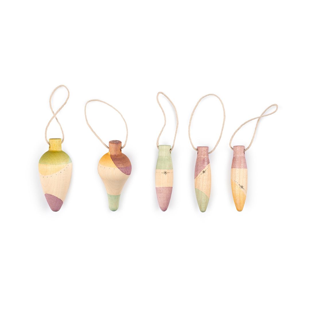Grapat Ornament 2024 (Assorted)