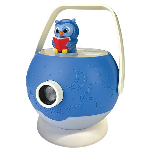 LUNA Storytime Projector Classic Stories with Owl