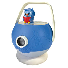 Load image into Gallery viewer, LUNA Storytime Projector Classic Stories with Owl
