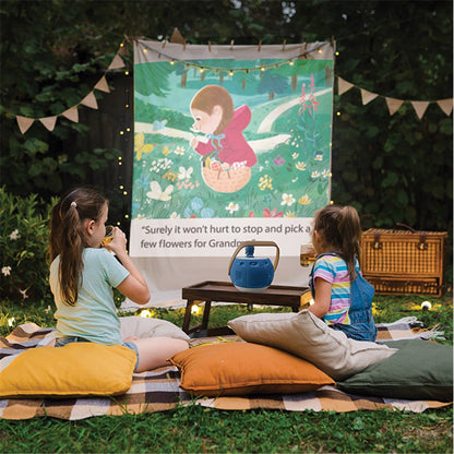 LUNA Storytime Projector Classic Stories with Owl