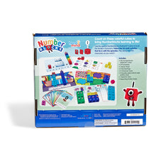 Load image into Gallery viewer, NUMBERBLOCKS® MathLink® Cubes 1–10 Activity Set
