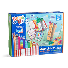 Load image into Gallery viewer, NUMBERBLOCKS® MathLink® Cubes 11-20 Activity Set
