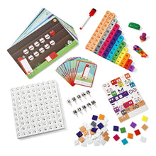 Load image into Gallery viewer, NUMBERBLOCKS® MathLink® Cubes 11-20 Activity Set
