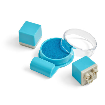 NUMBERBLOCKS® Stampoline Park - Stamp Activity Set