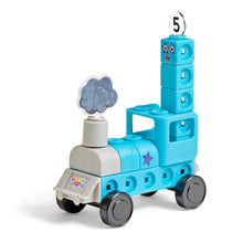 Load image into Gallery viewer, NUMBERBLOCKS® MathLink® Express Train Activity Set
