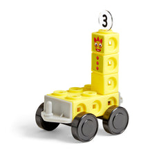 Load image into Gallery viewer, NUMBERBLOCKS® MathLink® Express Train Activity Set
