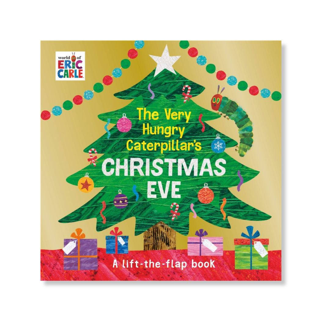 The Very Hungry Caterpillar's Christmas Eve Book