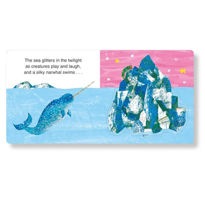 The Very Hungry Caterpillar's Night Before Christmas Book