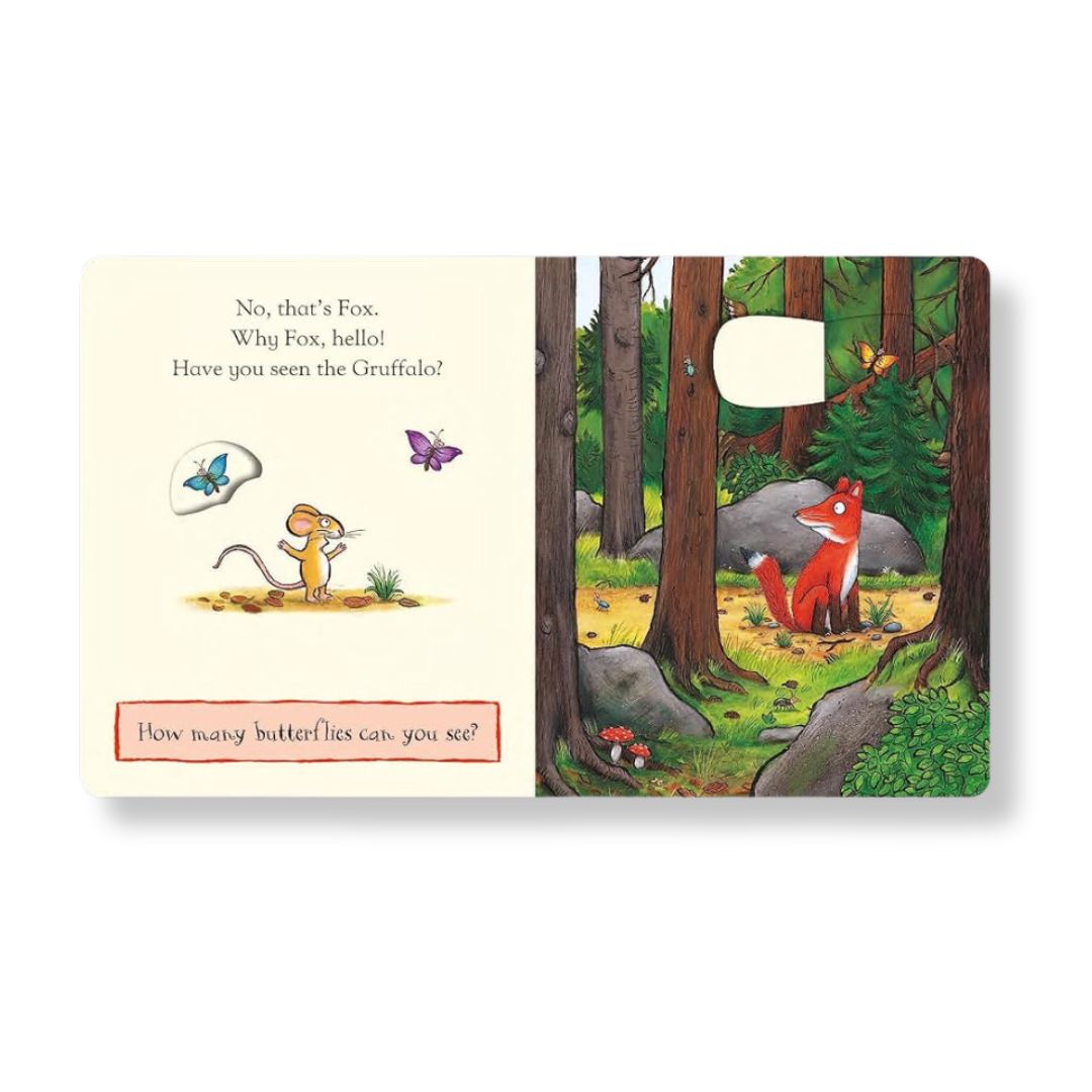Have you seen a Gruffalo? Book