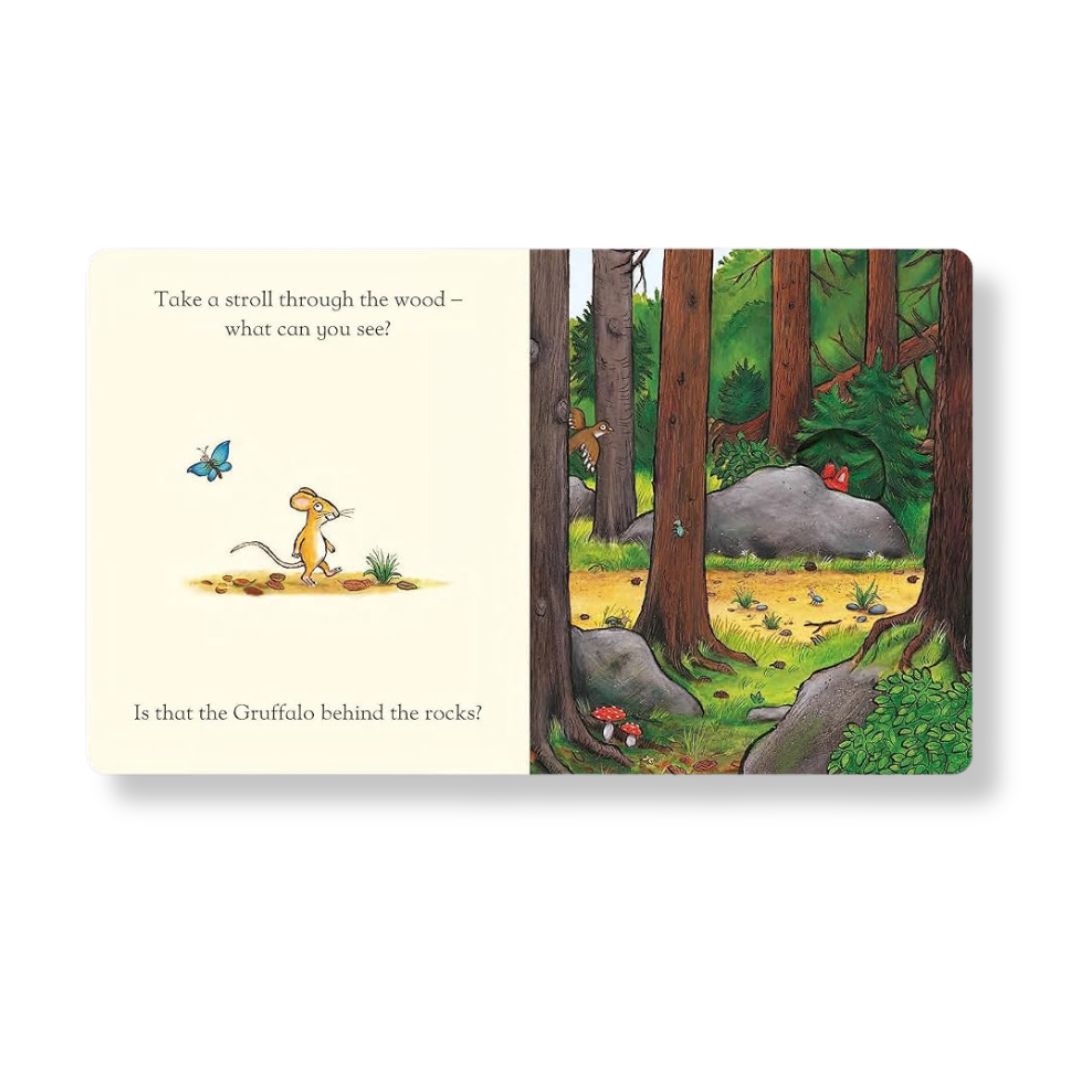 Have you seen a Gruffalo? Book