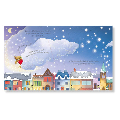 Peep Inside Christmas Book