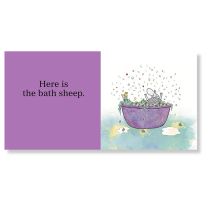 Where is the Green Sheep? Touch and Feel Board Book