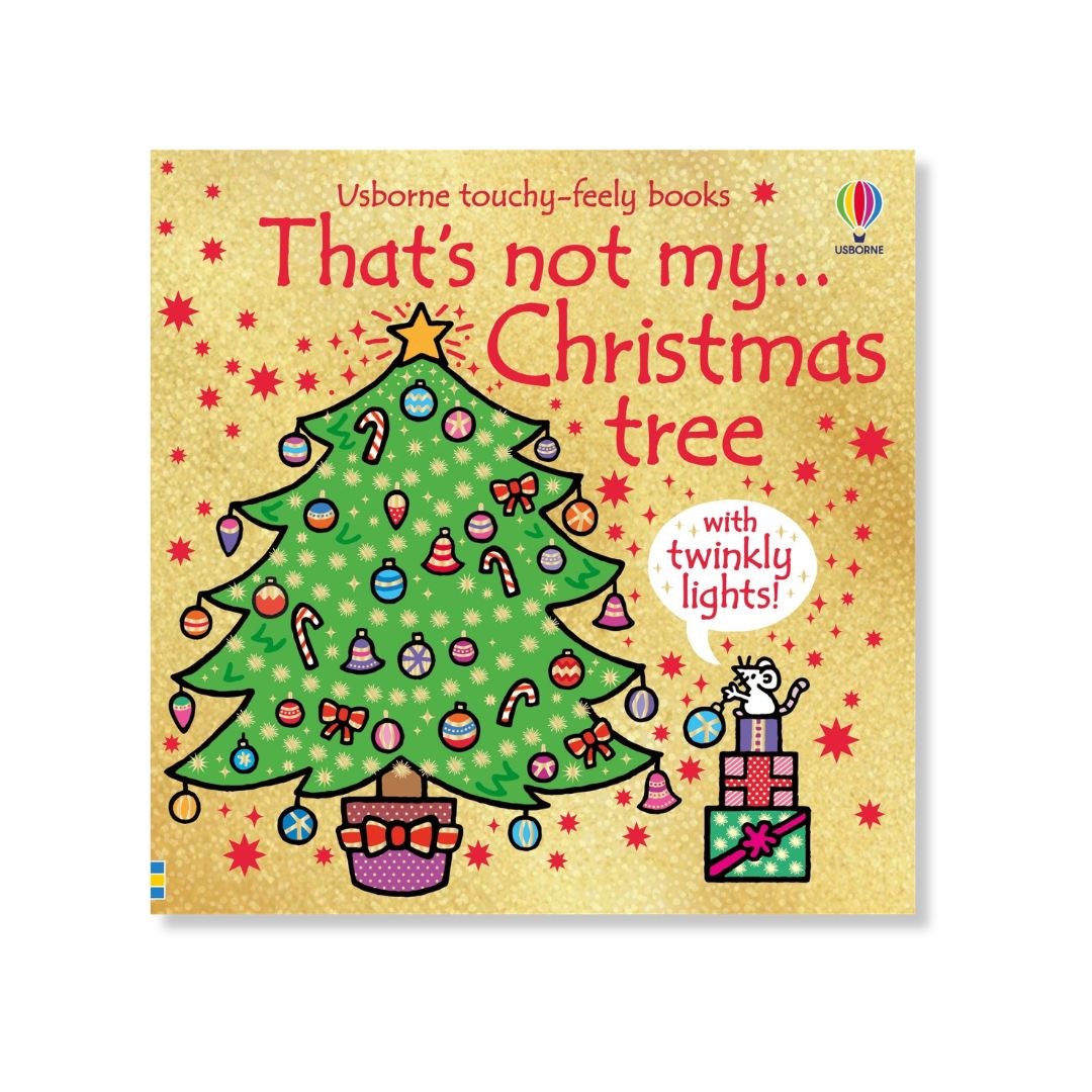 That's Not My Christmas Tree Book