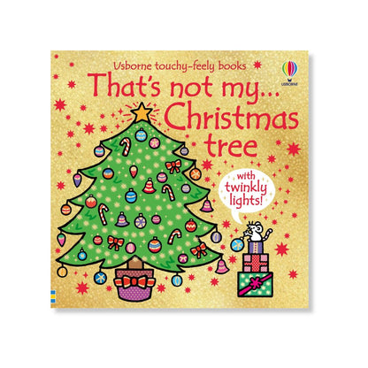 That's Not My Christmas Tree Book