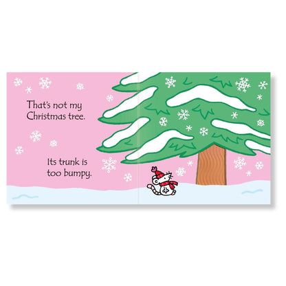 That's Not My Christmas Tree Book