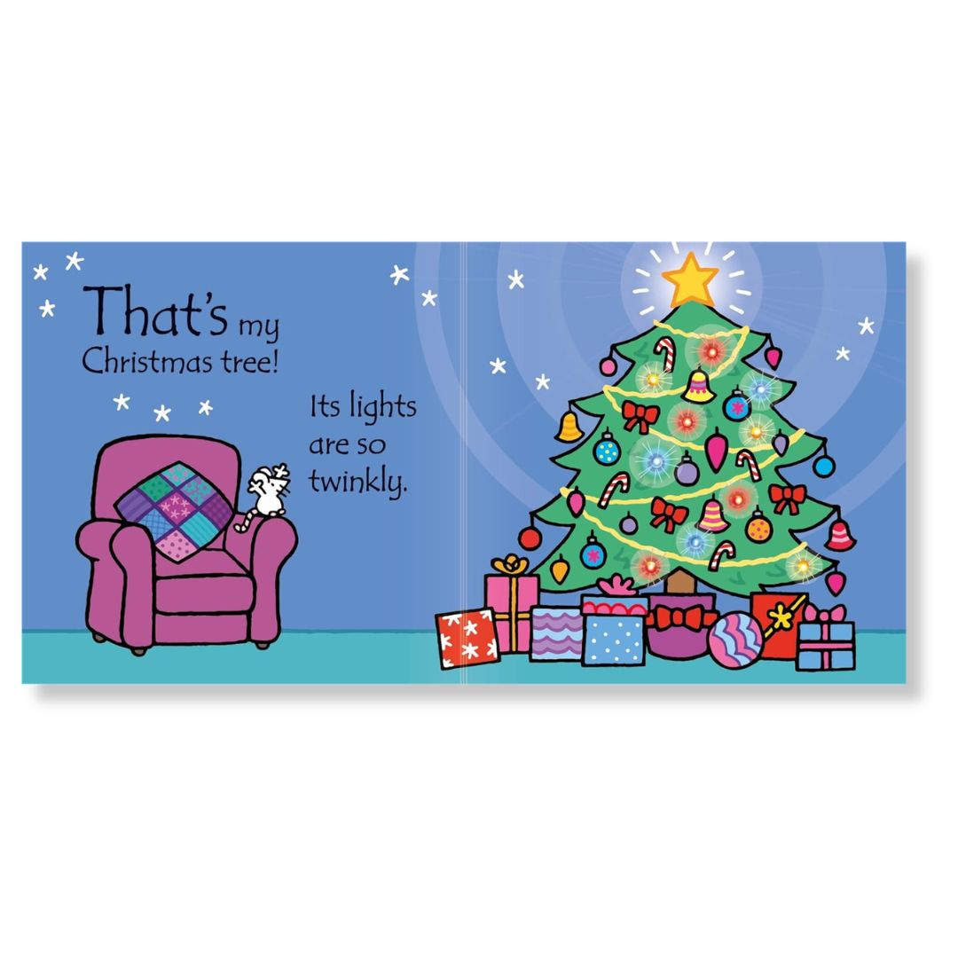 That's Not My Christmas Tree Book