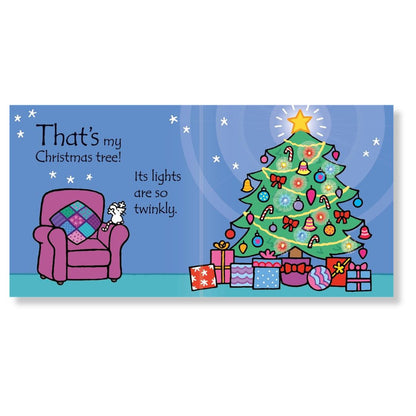 That's Not My Christmas Tree Book